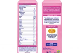 Kandungan Gizi Susu S26 yang Melengkapi Kebutuhan Nutrisi Harian Si Kecil